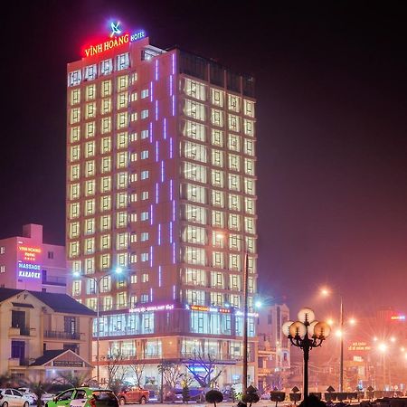Vinh Hoang Hotel Dong Hoi Exteriér fotografie