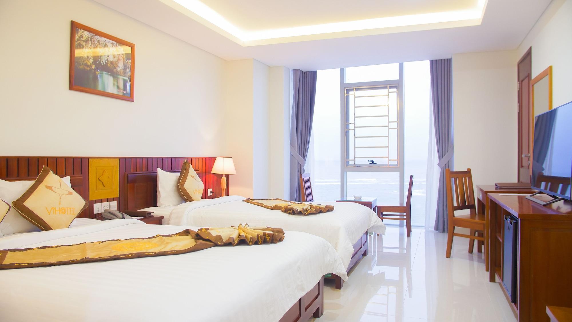 Vinh Hoang Hotel Dong Hoi Exteriér fotografie