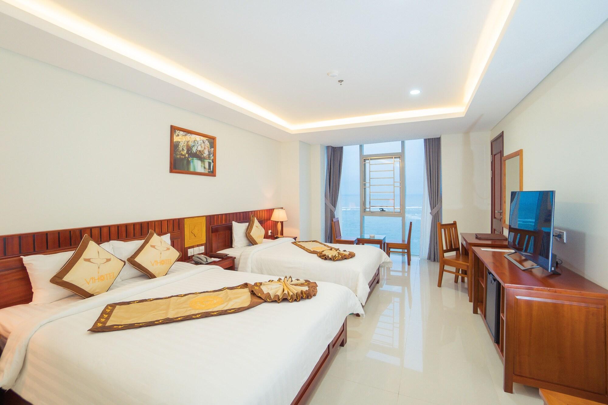 Vinh Hoang Hotel Dong Hoi Exteriér fotografie