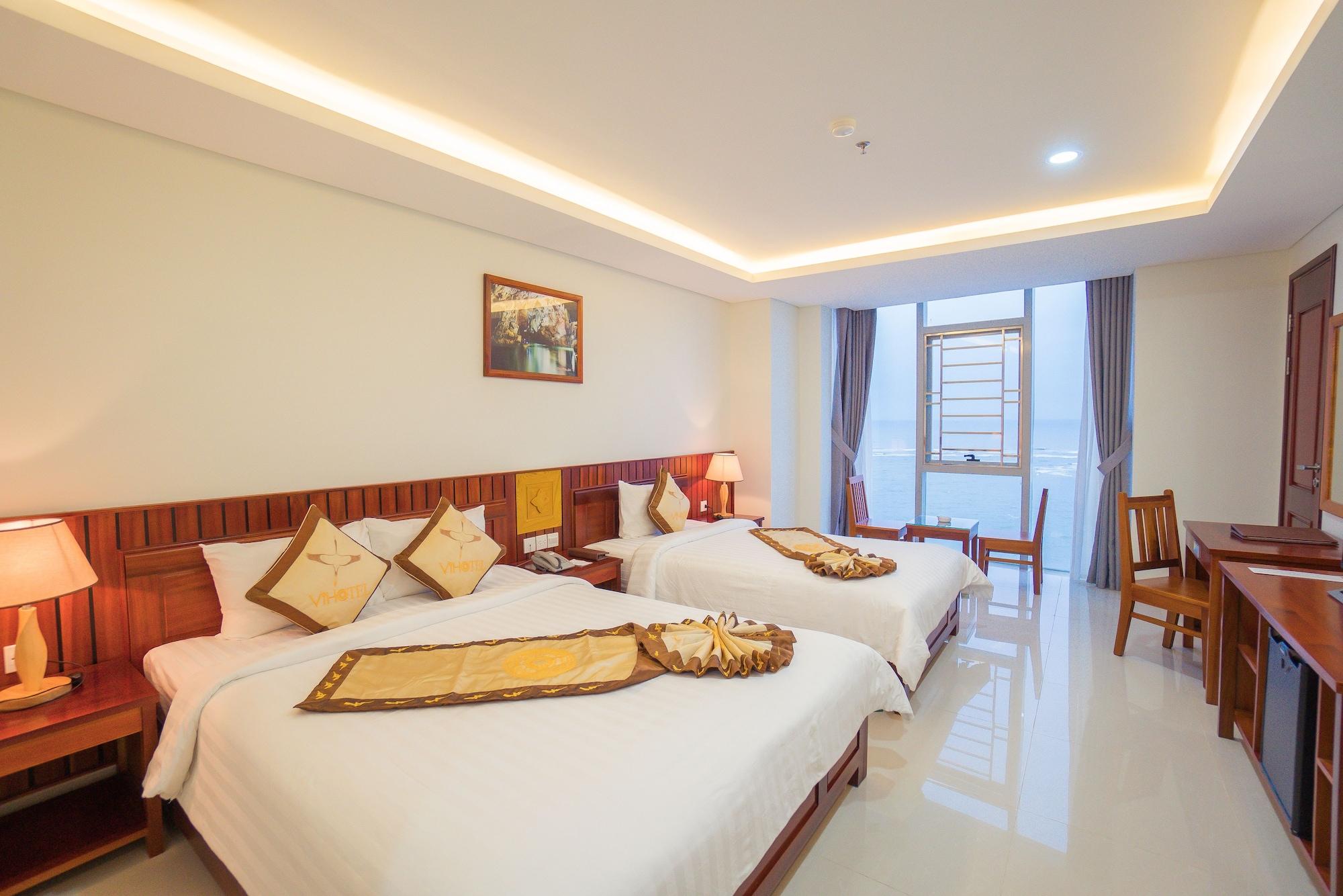 Vinh Hoang Hotel Dong Hoi Exteriér fotografie