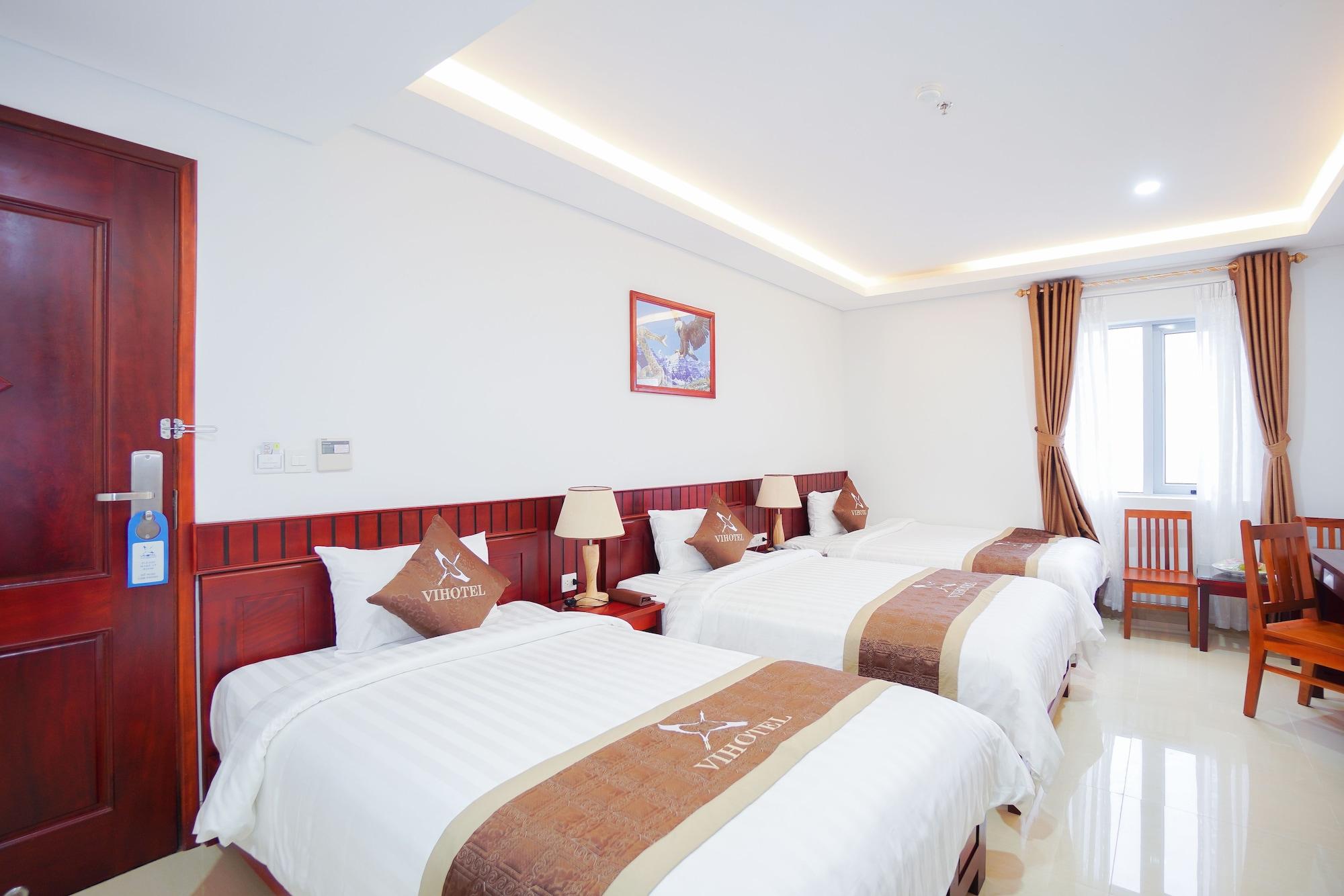 Vinh Hoang Hotel Dong Hoi Exteriér fotografie