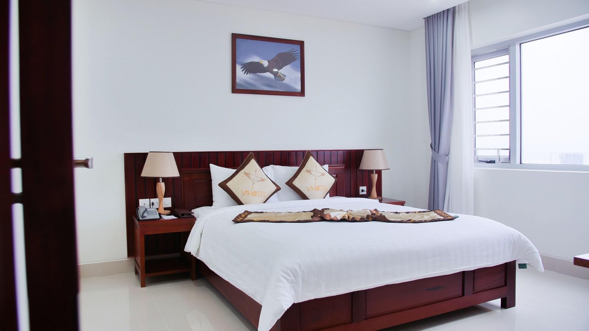 Vinh Hoang Hotel Dong Hoi Exteriér fotografie