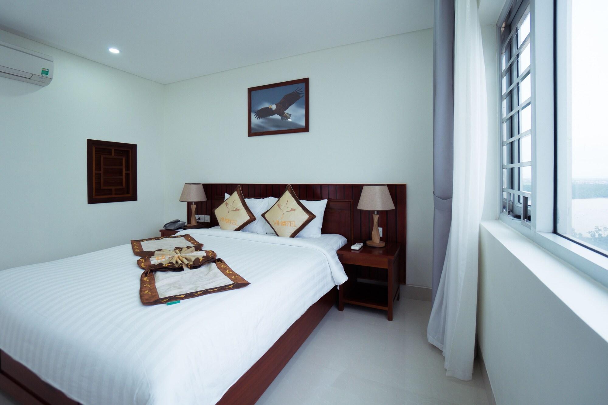 Vinh Hoang Hotel Dong Hoi Exteriér fotografie