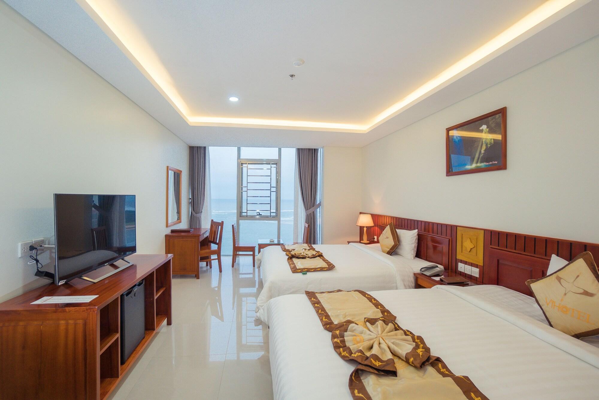 Vinh Hoang Hotel Dong Hoi Exteriér fotografie