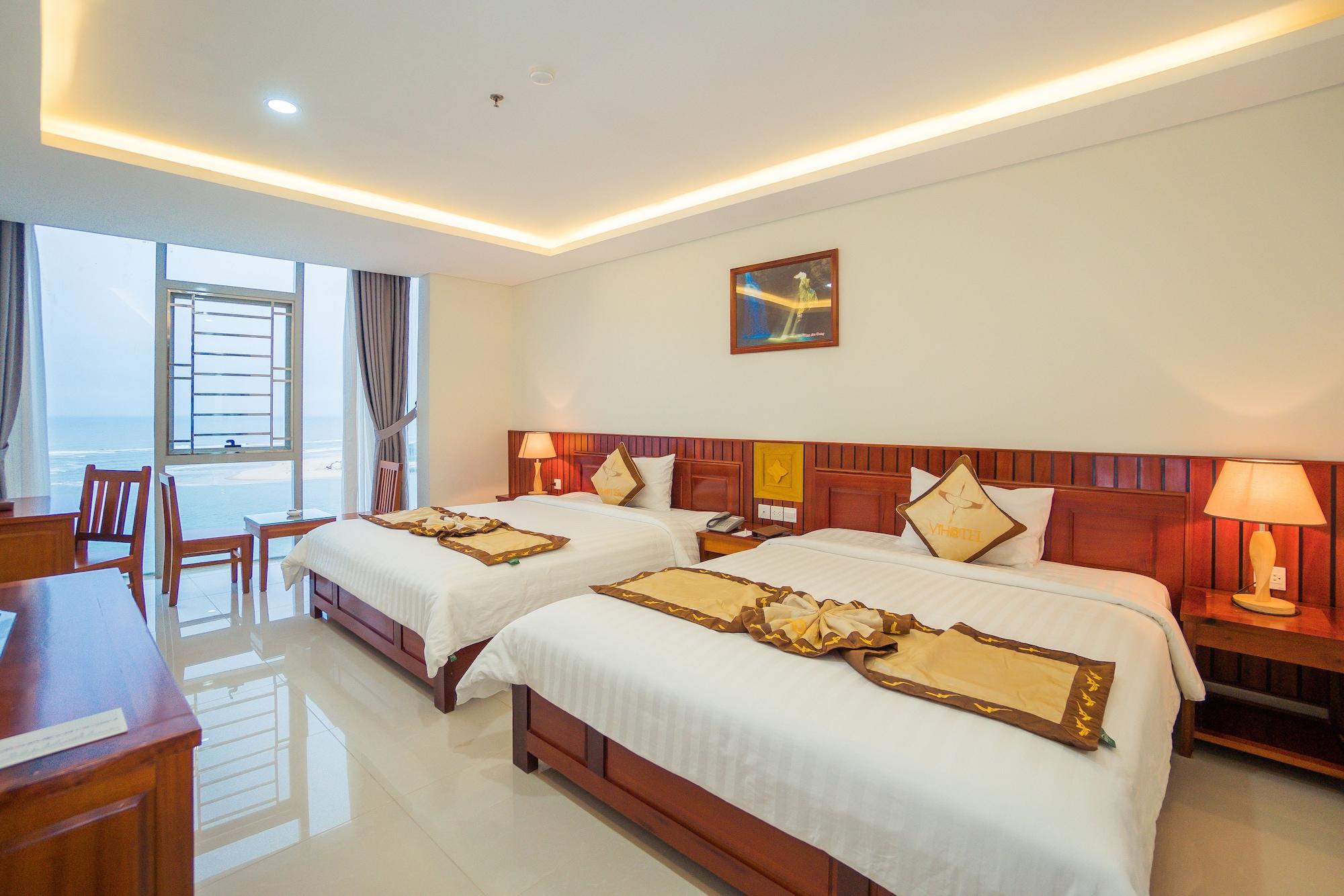 Vinh Hoang Hotel Dong Hoi Exteriér fotografie