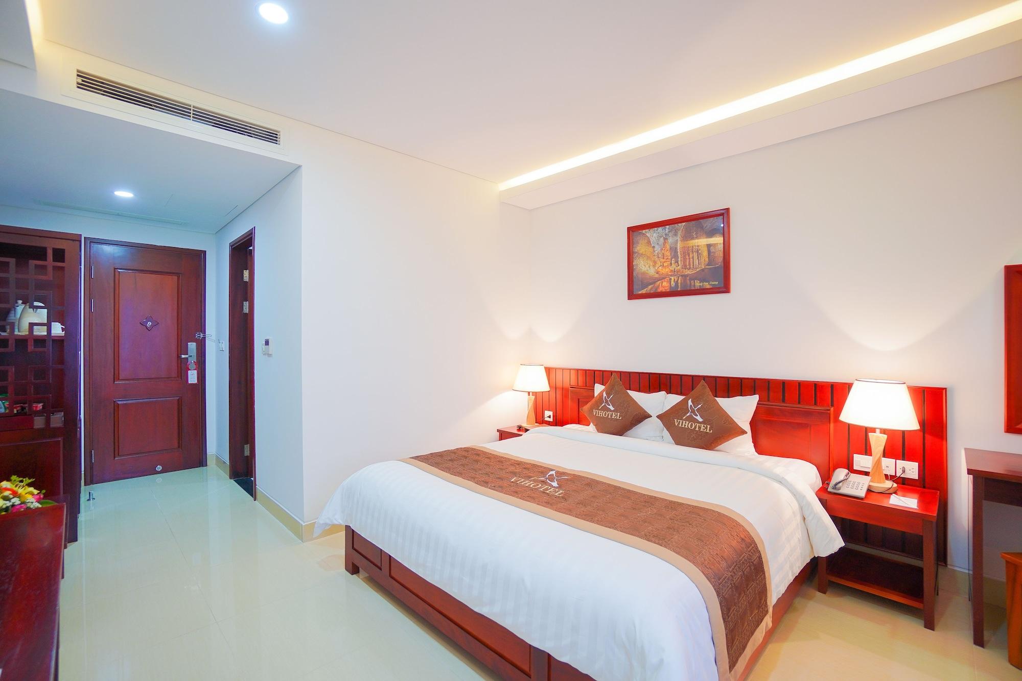 Vinh Hoang Hotel Dong Hoi Exteriér fotografie