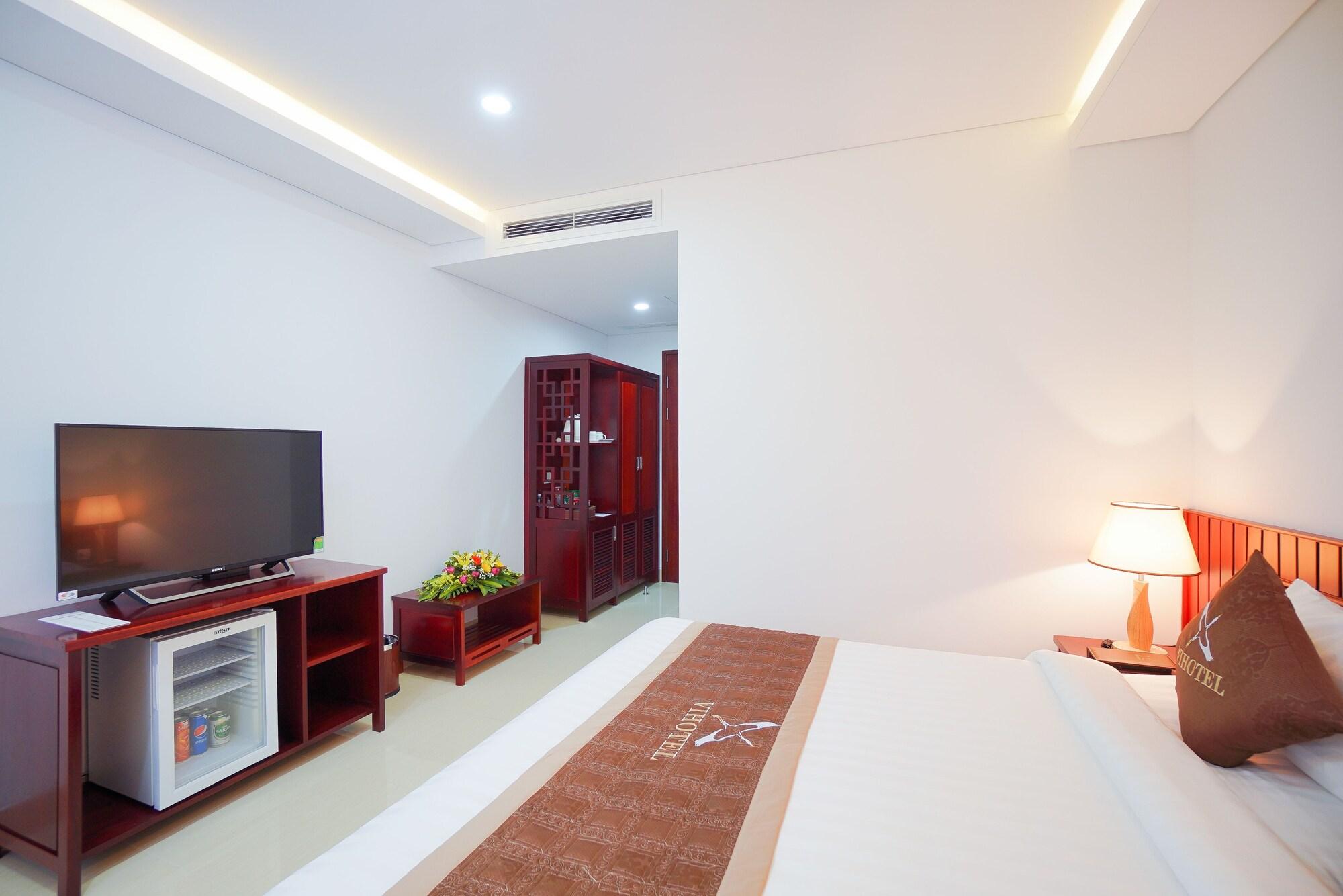 Vinh Hoang Hotel Dong Hoi Exteriér fotografie