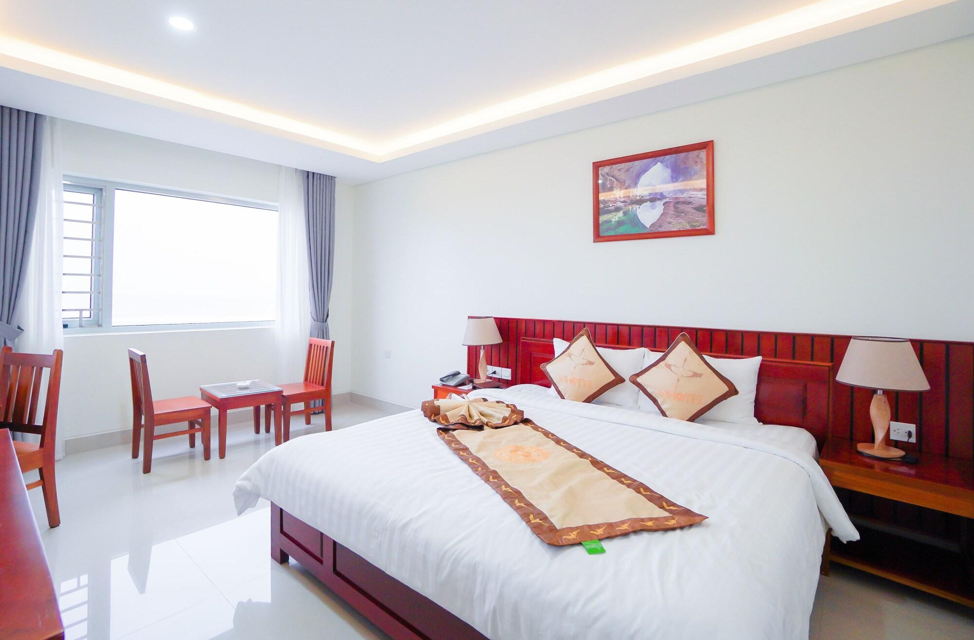 Vinh Hoang Hotel Dong Hoi Exteriér fotografie