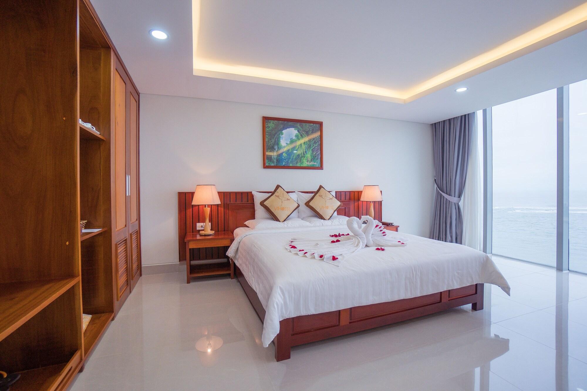 Vinh Hoang Hotel Dong Hoi Exteriér fotografie