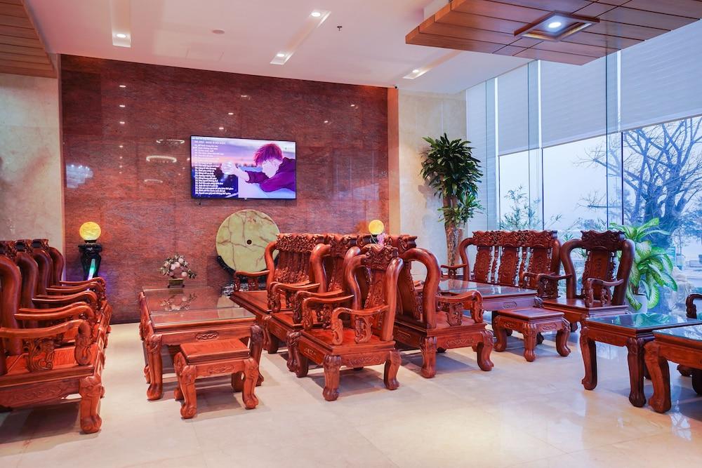 Vinh Hoang Hotel Dong Hoi Exteriér fotografie