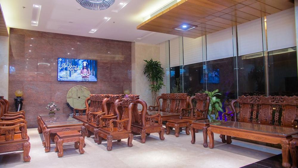 Vinh Hoang Hotel Dong Hoi Exteriér fotografie