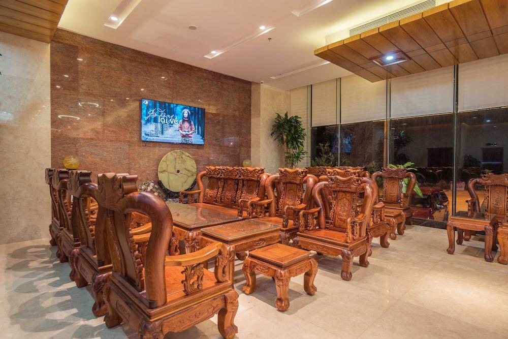 Vinh Hoang Hotel Dong Hoi Exteriér fotografie