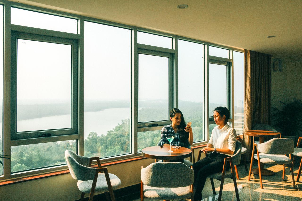 Vinh Hoang Hotel Dong Hoi Exteriér fotografie