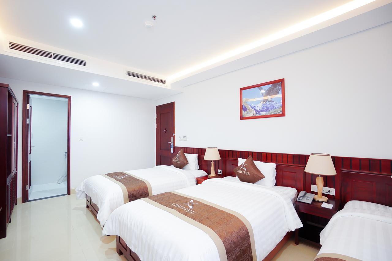 Vinh Hoang Hotel Dong Hoi Exteriér fotografie