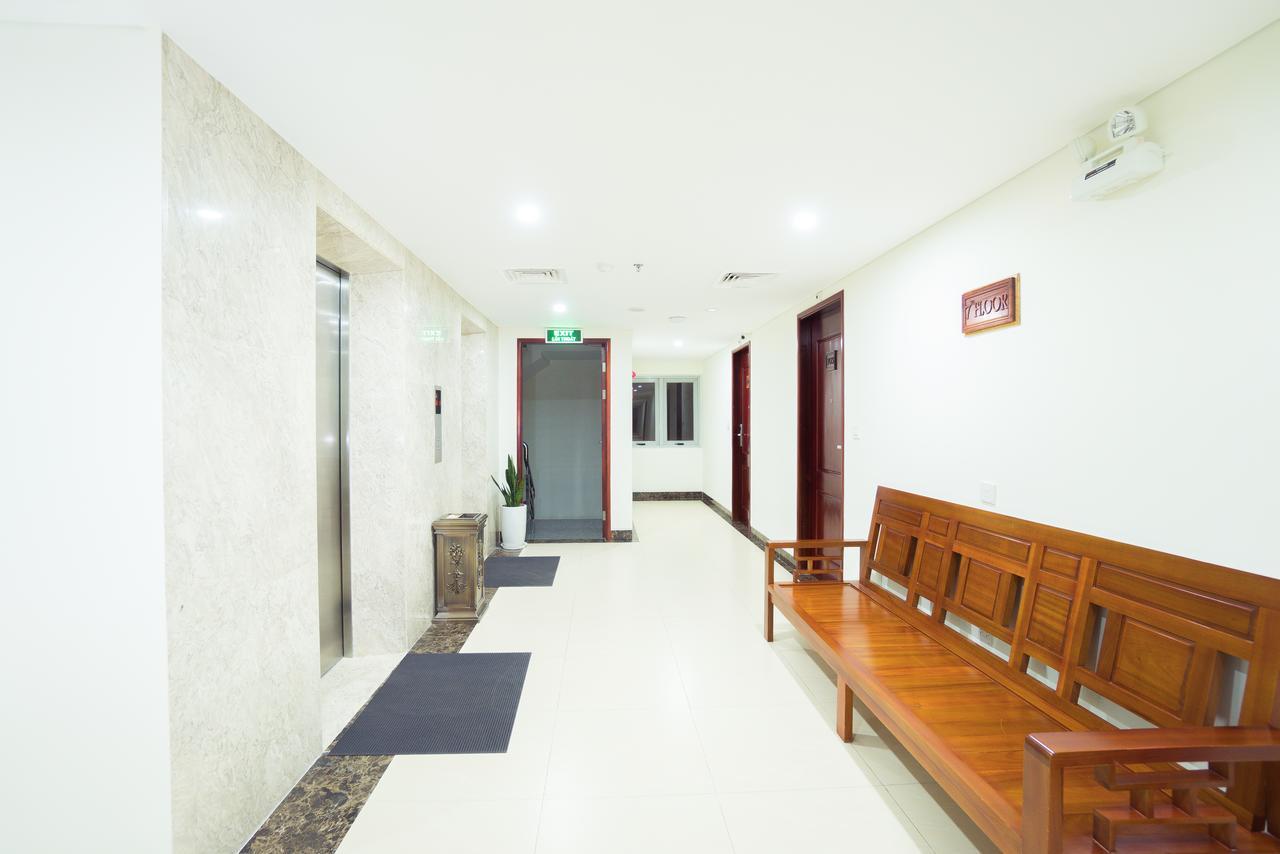 Vinh Hoang Hotel Dong Hoi Exteriér fotografie