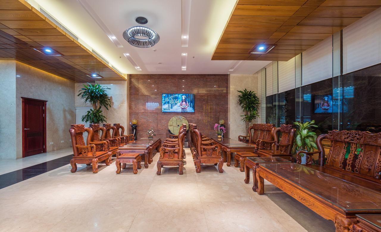 Vinh Hoang Hotel Dong Hoi Exteriér fotografie