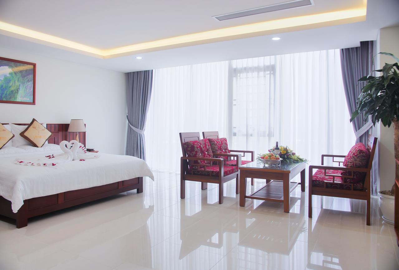 Vinh Hoang Hotel Dong Hoi Exteriér fotografie