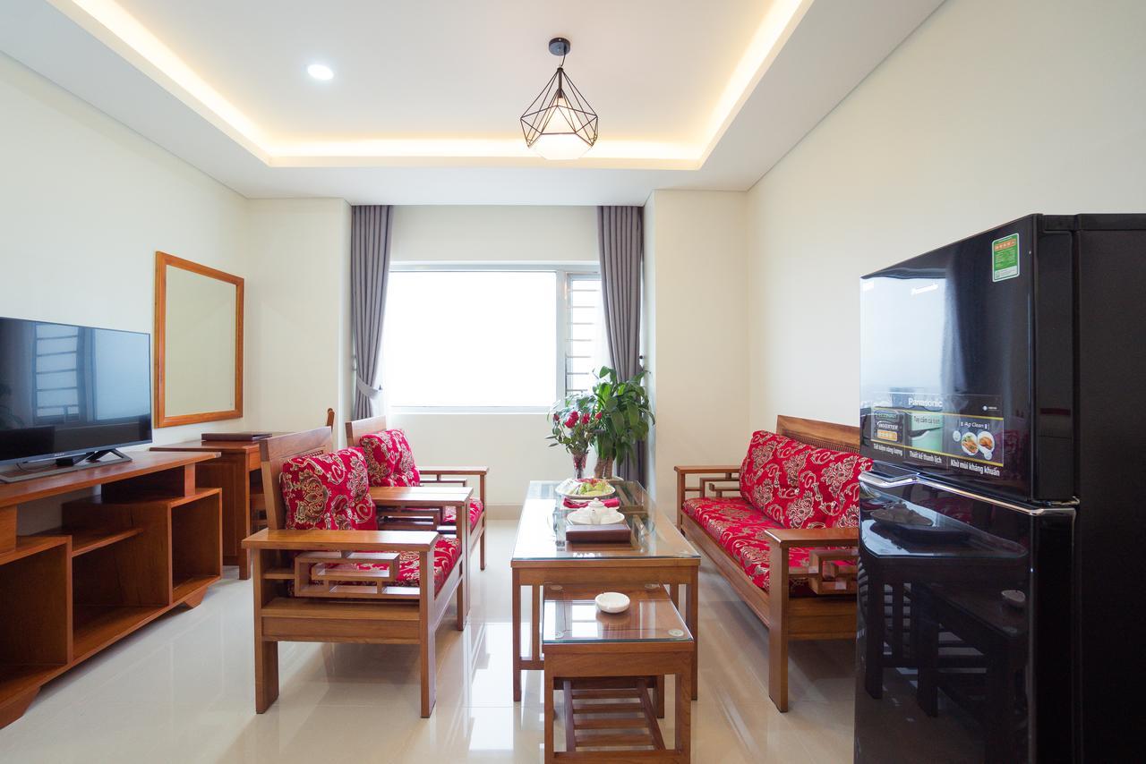 Vinh Hoang Hotel Dong Hoi Exteriér fotografie