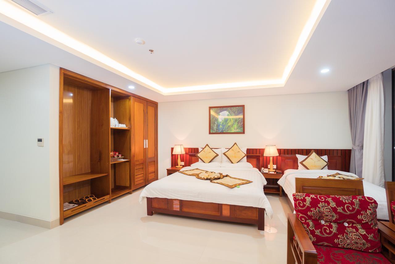Vinh Hoang Hotel Dong Hoi Exteriér fotografie