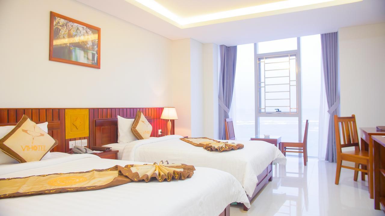 Vinh Hoang Hotel Dong Hoi Exteriér fotografie