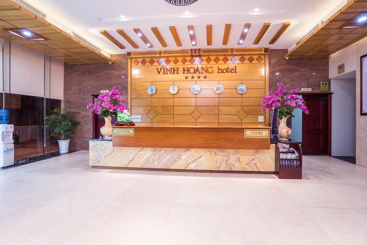 Vinh Hoang Hotel Dong Hoi Exteriér fotografie