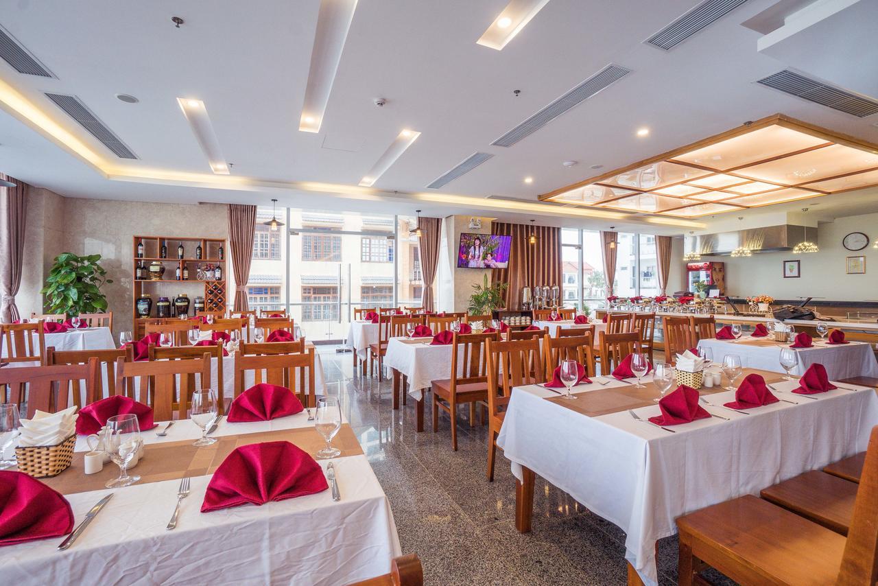 Vinh Hoang Hotel Dong Hoi Exteriér fotografie