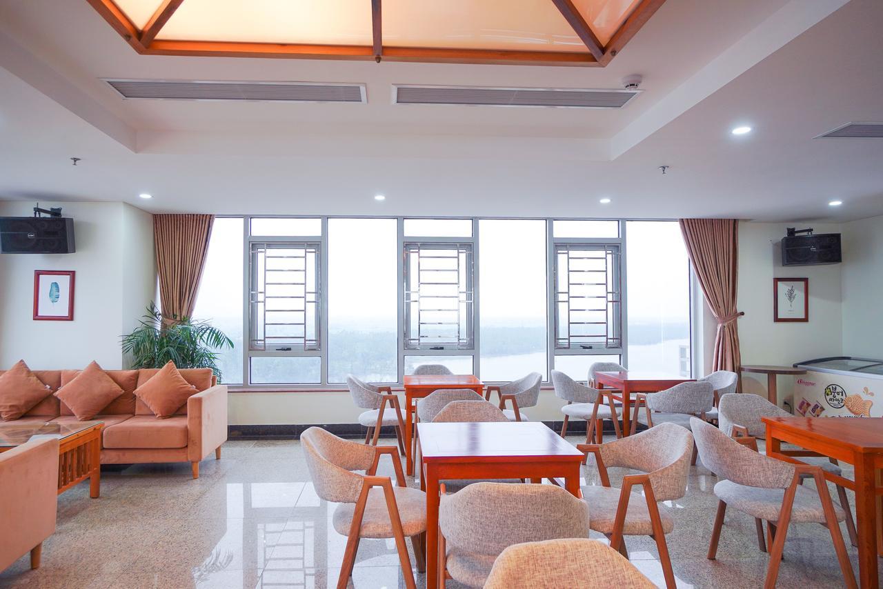 Vinh Hoang Hotel Dong Hoi Exteriér fotografie